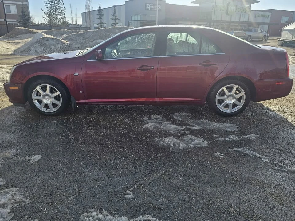 2007 Cadillac STS - Image 2 of 9