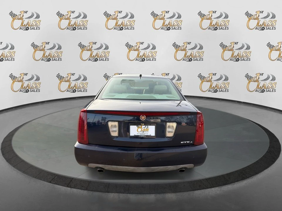 2007 Cadillac STS - Image 5 of 19