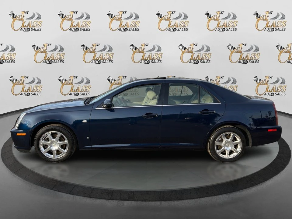 2007 Cadillac STS - Image 7 of 19