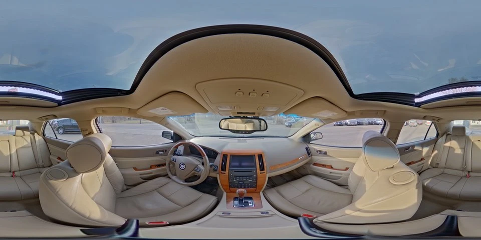 2007 Cadillac STS - Image 17 of 19