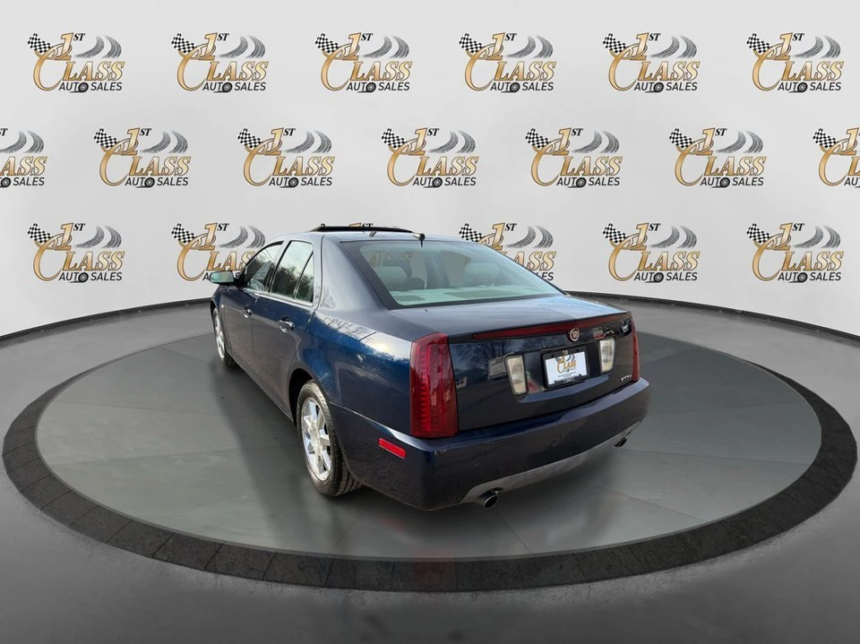 2007 Cadillac STS - Image 6 of 19
