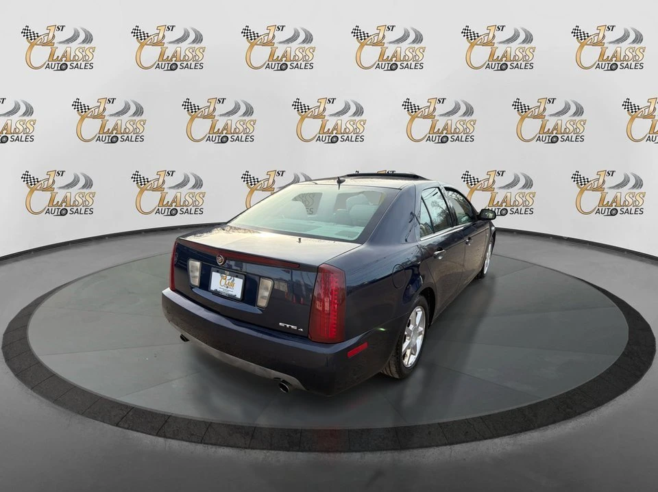2007 Cadillac STS - Image 4 of 19