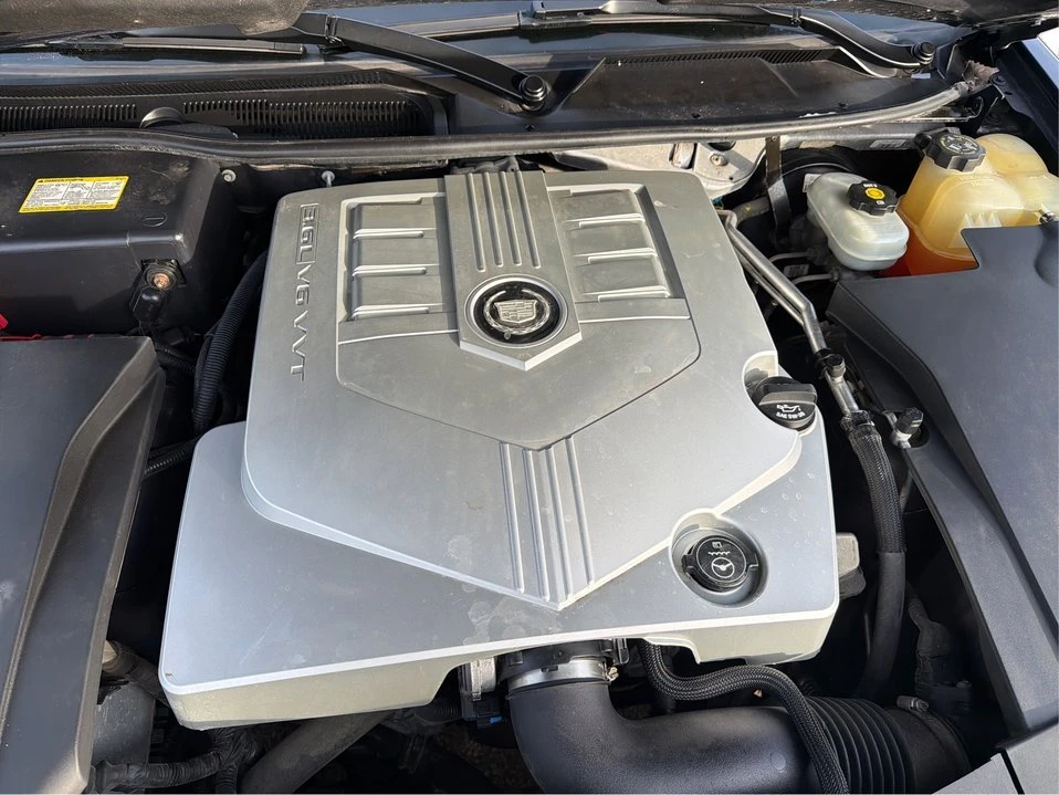 2007 Cadillac STS - Image 18 of 19