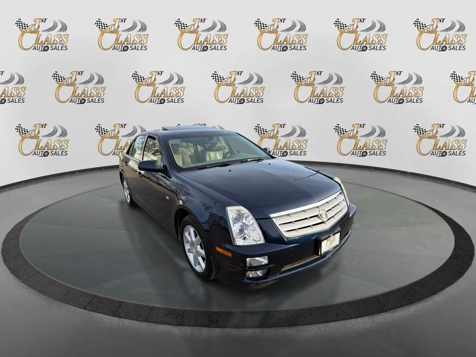 2007 Cadillac STS - Image 2 of 19