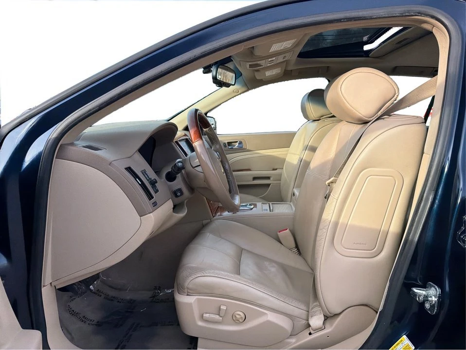2007 Cadillac STS - Image 8 of 19