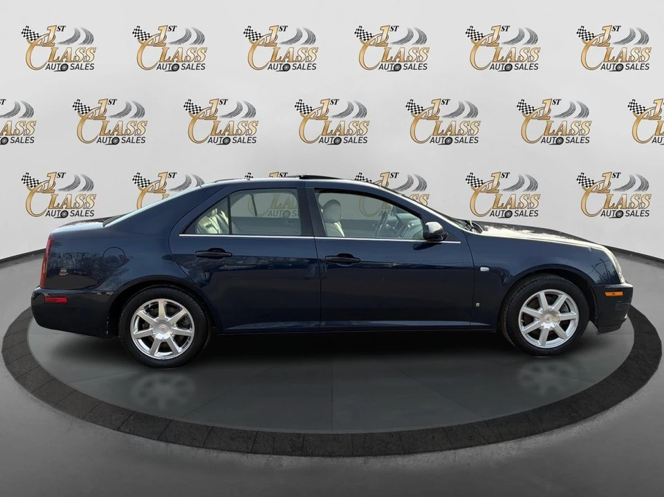 2007 Cadillac STS - Image 3 of 19