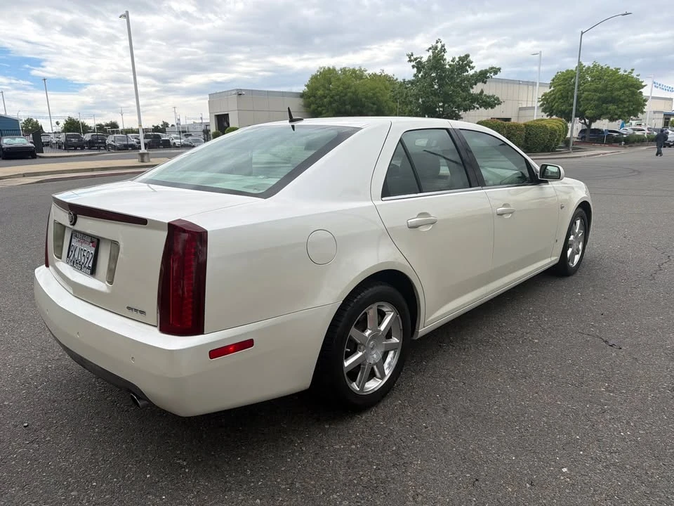 2007 Cadillac STS - Image 6 of 20