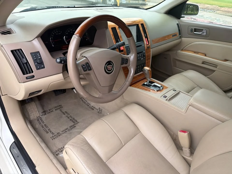 2007 Cadillac STS - Image 11 of 20