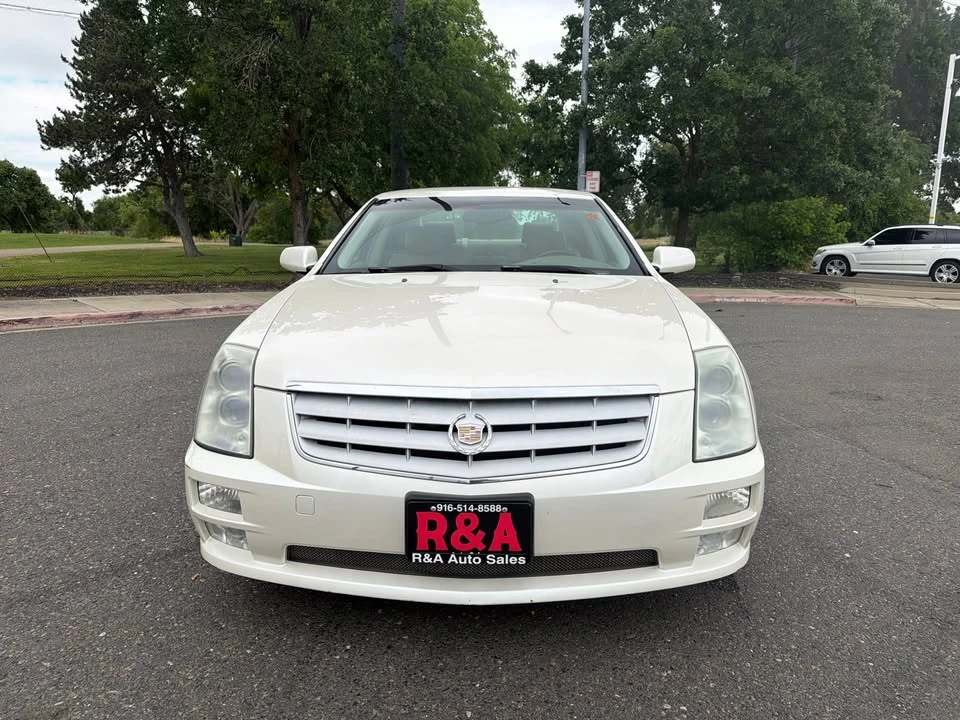 2007 Cadillac STS - Image 2 of 20