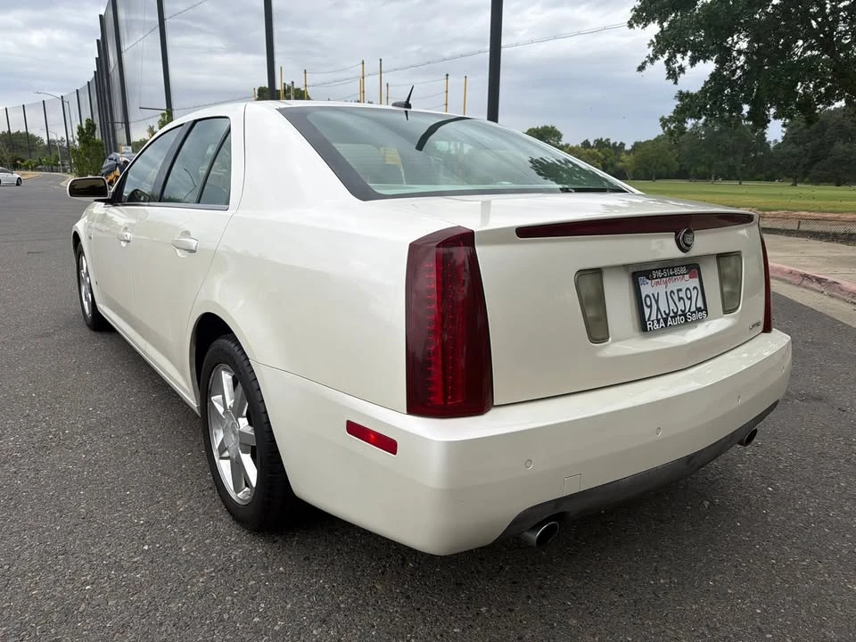 2007 Cadillac STS - Image 5 of 20