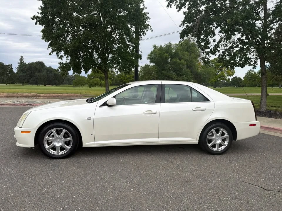 2007 Cadillac STS - Image 4 of 20