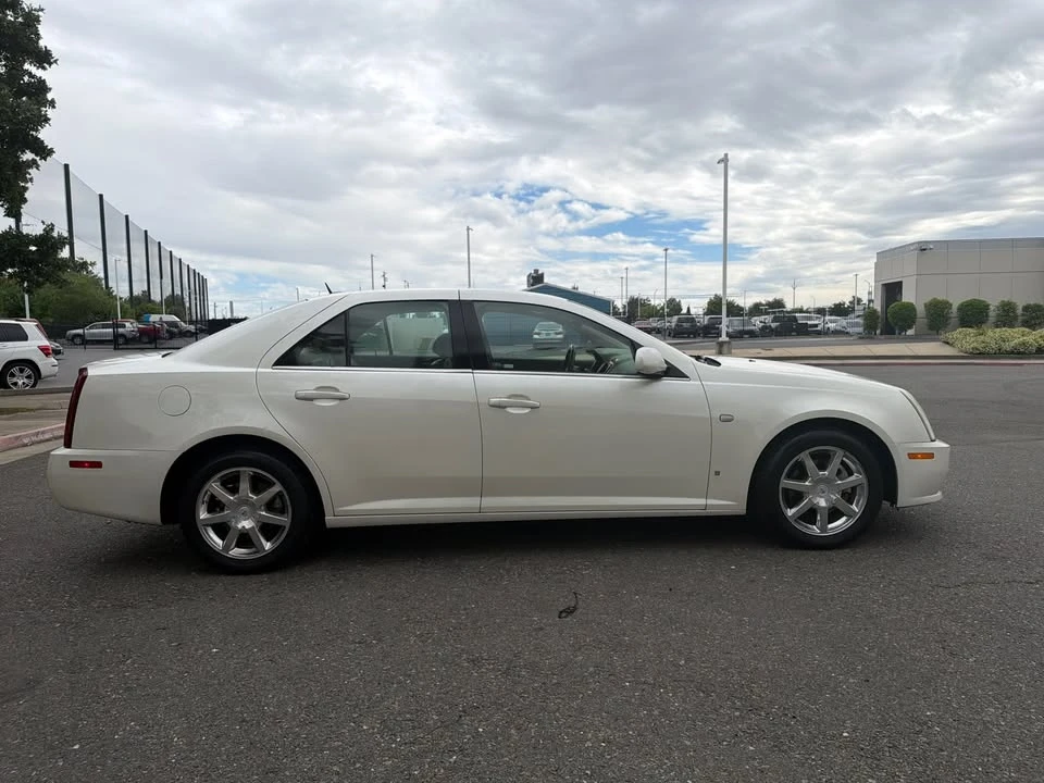2007 Cadillac STS - Image 7 of 20