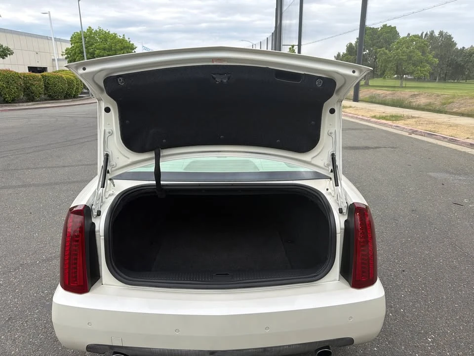 2007 Cadillac STS - Image 19 of 20
