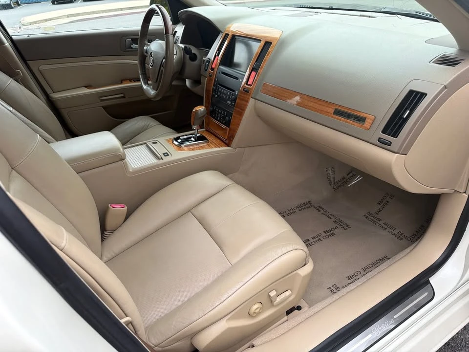 2007 Cadillac STS - Image 16 of 20