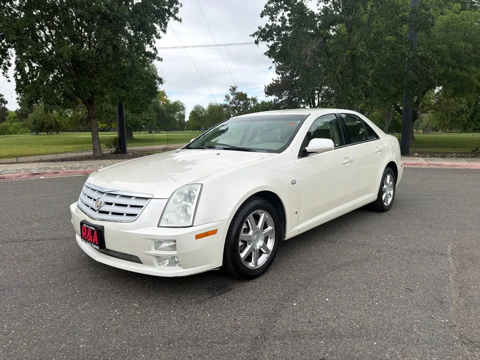 2007 Cadillac STS - Image 3 of 20