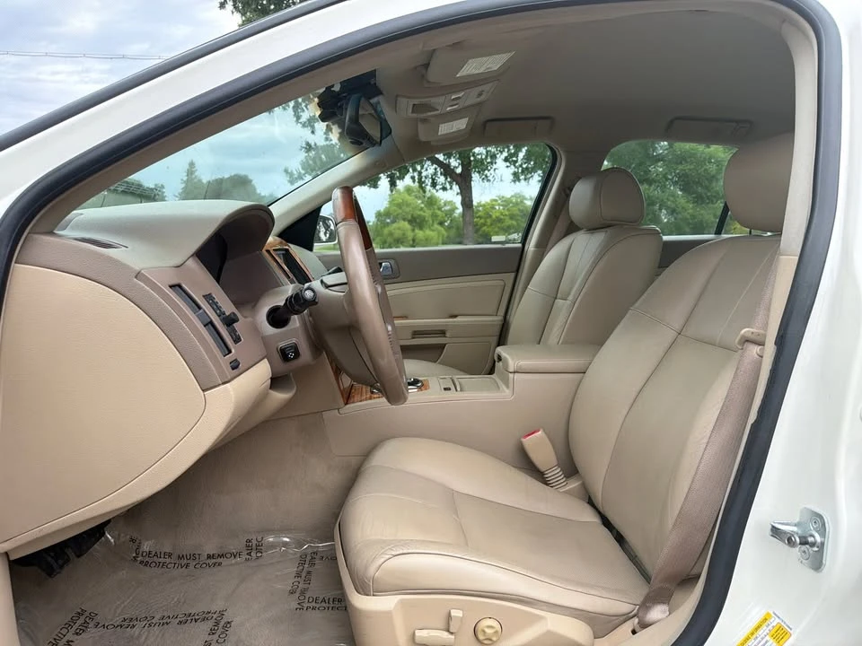 2007 Cadillac STS - Image 10 of 20