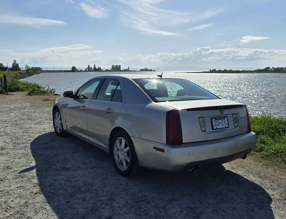 2007 Cadillac STS - Image 4 of 20