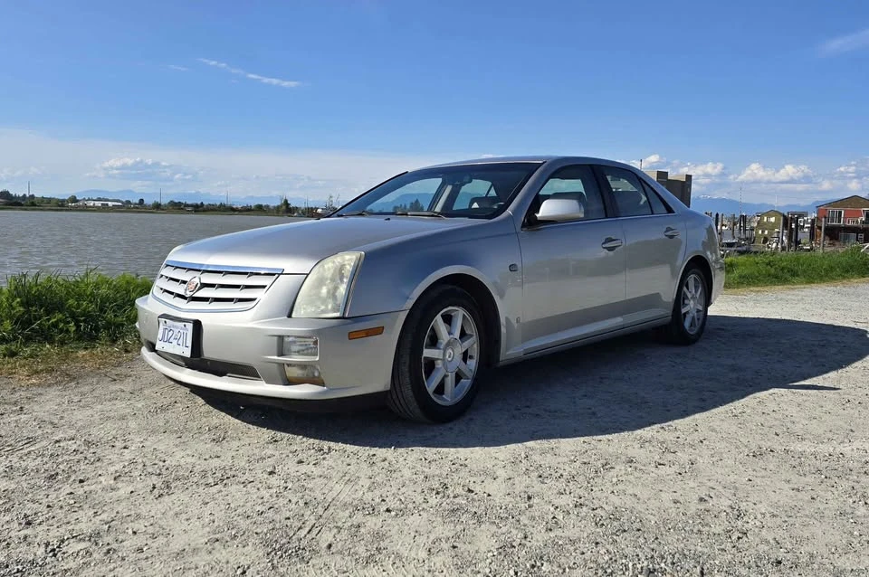 2007 Cadillac STS - Image 2 of 20