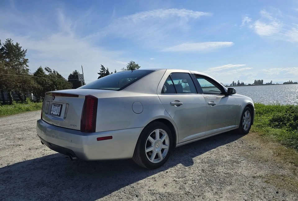 2007 Cadillac STS - Image 6 of 20