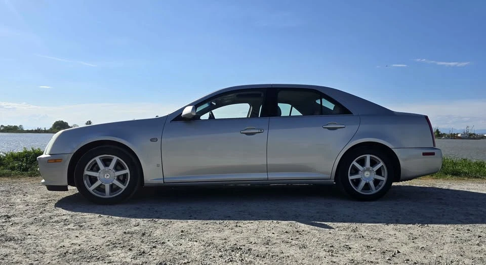 2007 Cadillac STS - Image 20 of 20
