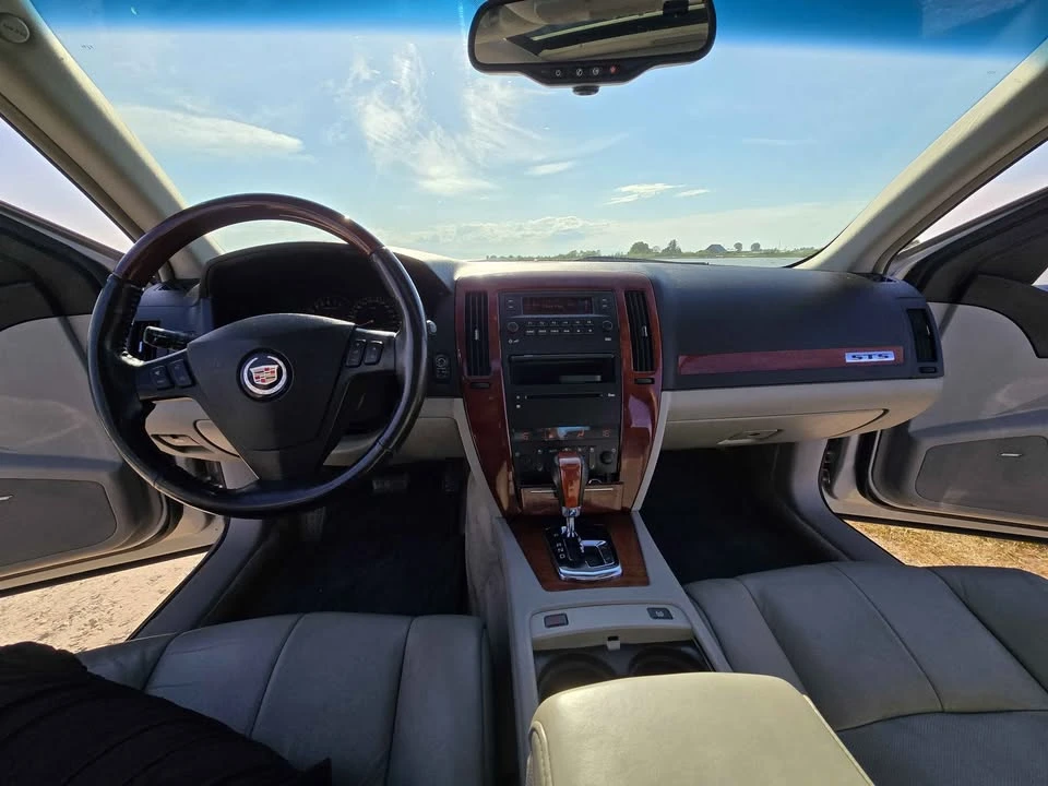 2007 Cadillac STS - Image 12 of 20