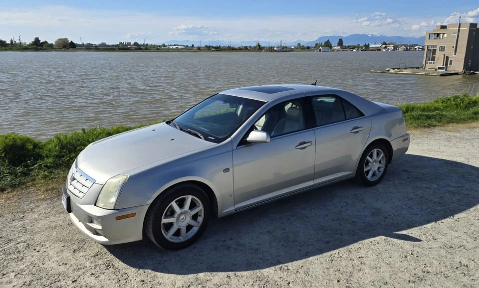 2007 Cadillac STS - Image 5 of 20