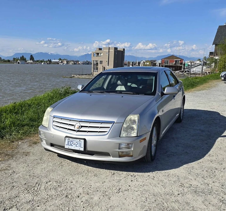 2007 Cadillac STS - Image 3 of 20