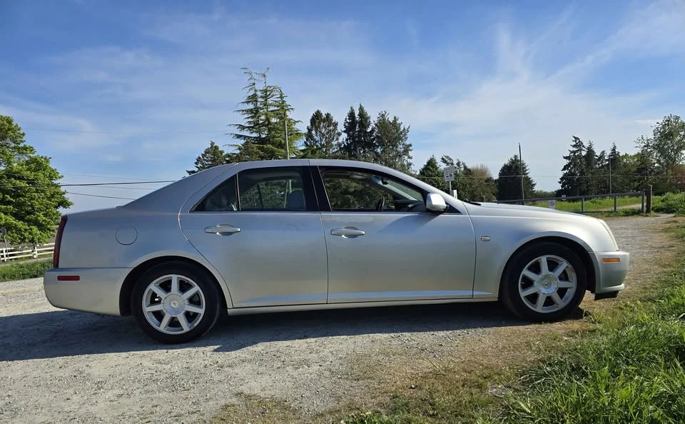 2007 Cadillac STS - Image 7 of 20