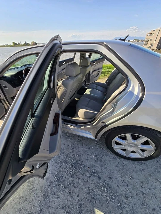 2007 Cadillac STS - Image 17 of 20