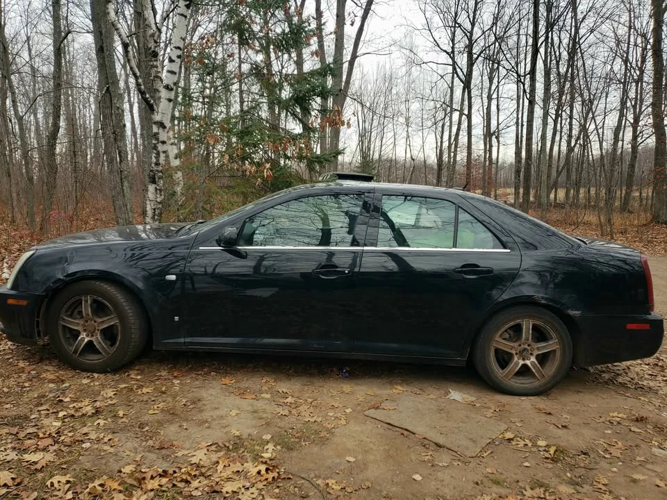 2007 Cadillac STS - Image 3 of 5
