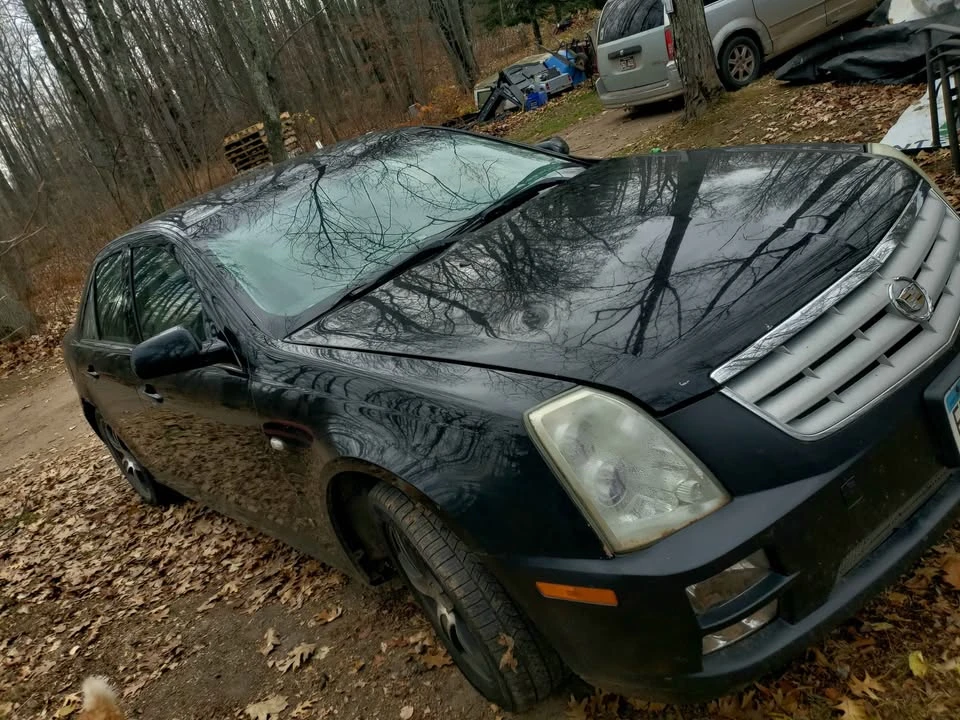 2007 Cadillac STS - Image 5 of 5