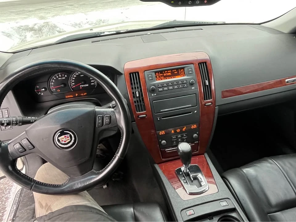 2007 Cadillac STS - Image 11 of 12