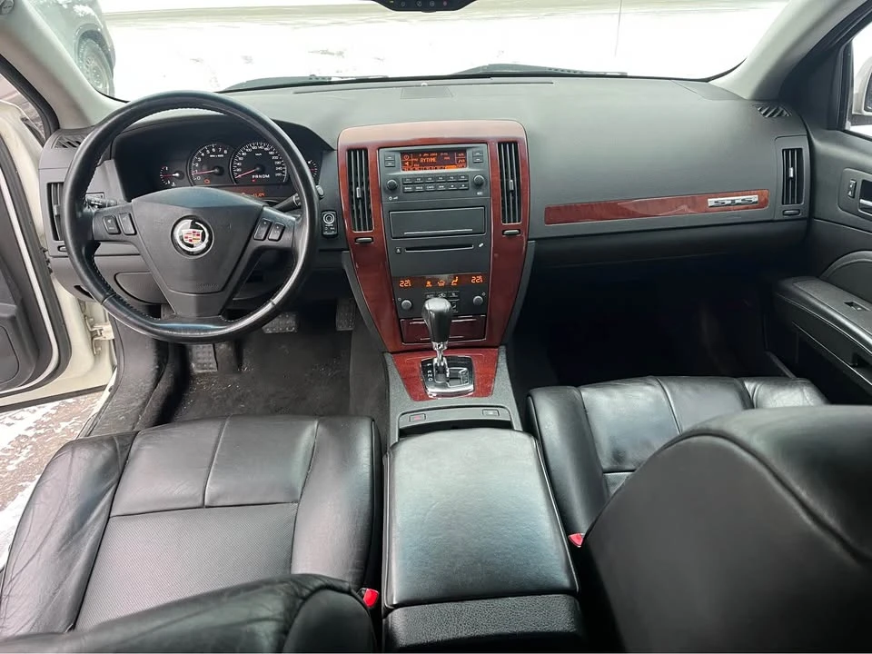 2007 Cadillac STS - Image 7 of 12