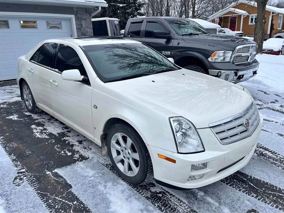 2007 Cadillac STS - Image 1 of 12