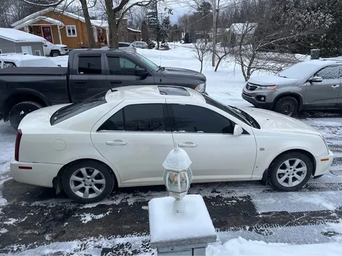 2007 Cadillac STS - Image 4 of 12
