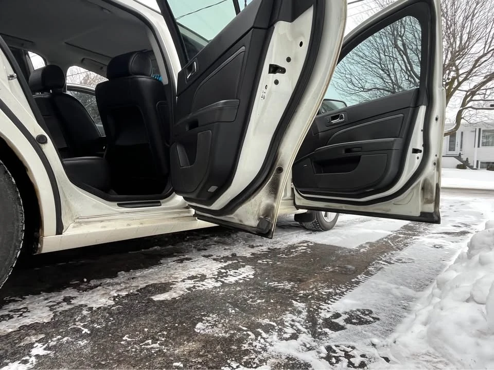 2007 Cadillac STS - Image 8 of 12