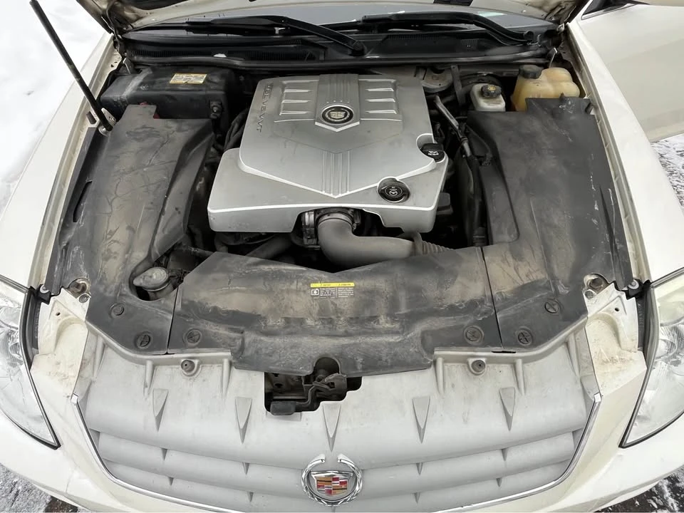 2007 Cadillac STS - Image 12 of 12