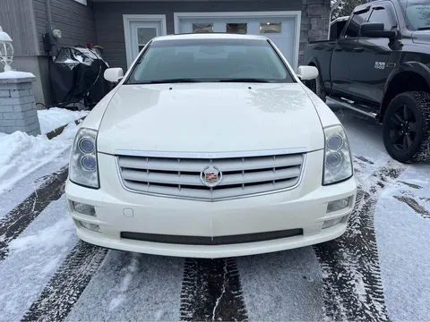 2007 Cadillac STS - Image 3 of 12
