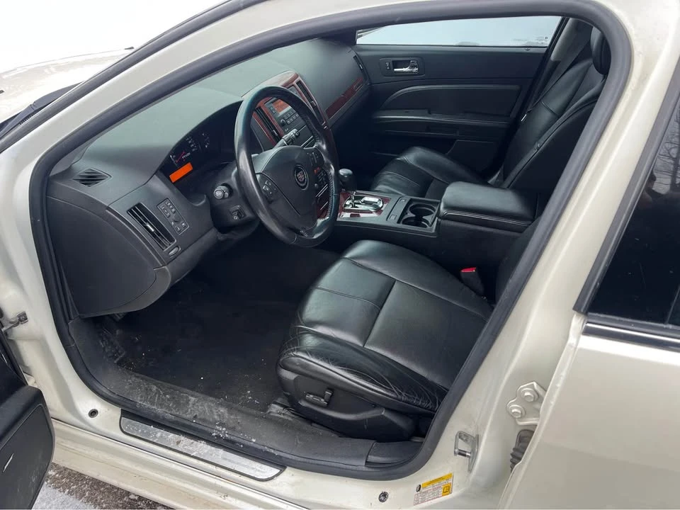 2007 Cadillac STS - Image 5 of 12