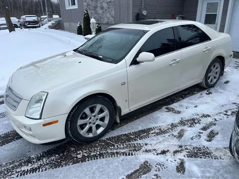 2007 Cadillac STS - Image 2 of 12