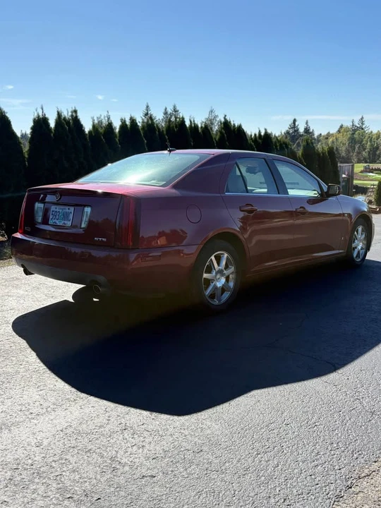 2007 Cadillac STS - Image 3 of 9
