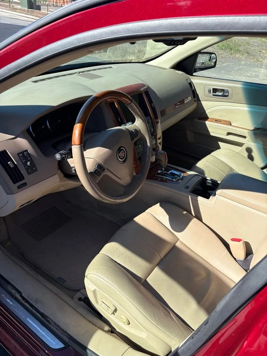 2007 Cadillac STS - Image 5 of 9