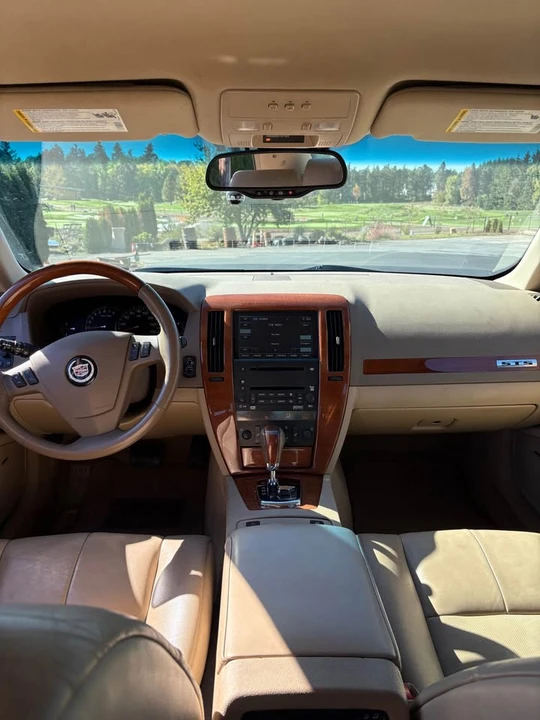 2007 Cadillac STS - Image 6 of 9