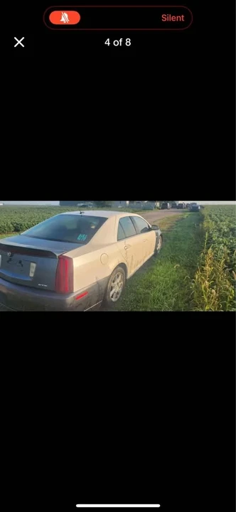 2007 Cadillac STS - Image 4 of 7