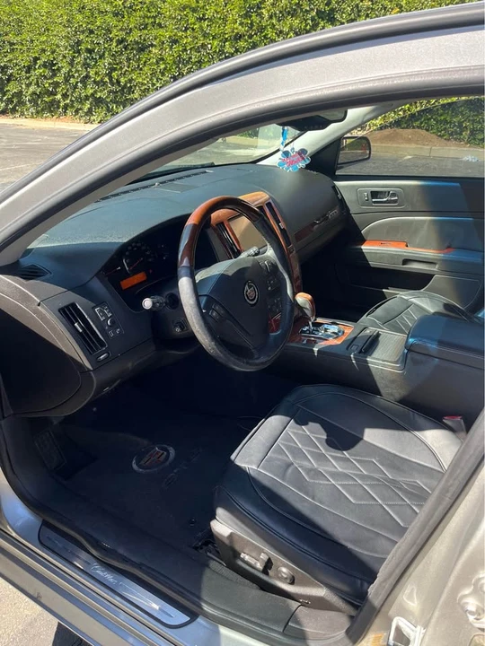 2007 Cadillac STS - Image 6 of 7