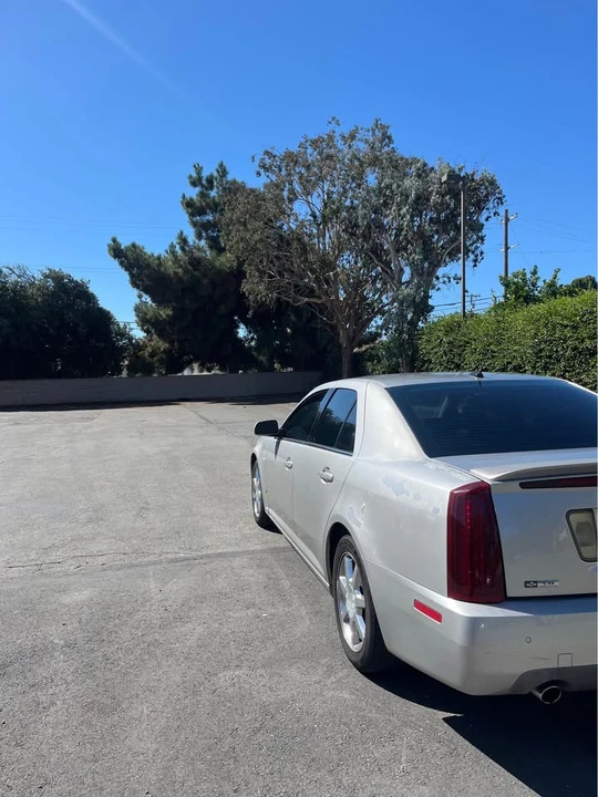 2007 Cadillac STS - Image 4 of 7