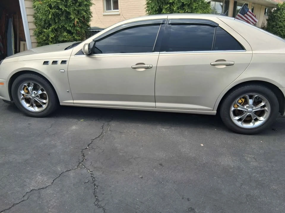 2007 Cadillac STS - Image 3 of 9