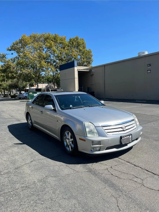 2007 Cadillac STS - Image 2 of 7