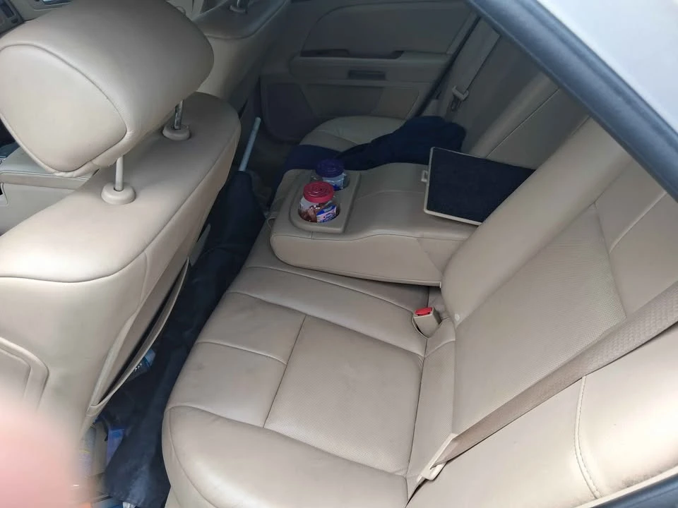 2007 Cadillac STS - Image 8 of 9