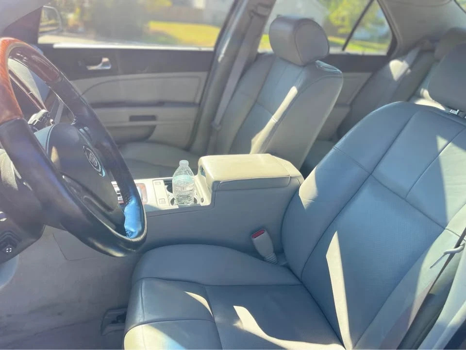 2007 Cadillac STS - Image 11 of 11